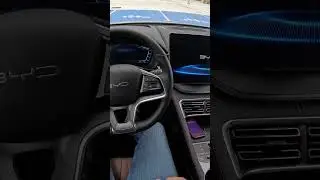 2026 BYD SEAL U DM-i | 218 HP Hybrid FWD | Joe Black