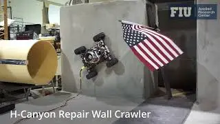 FIU-ARC Applied Robotics Technology Development for DOE-EM Facilites and Repositories