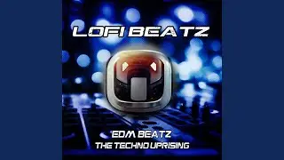Vibrant Techno Vortex