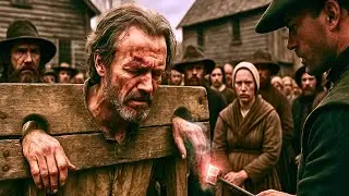 The Worst Punishments Handed Out in Colonial America