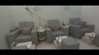 Buhay ng isang Beautician sa Saudi Arabia | Magandang desinyo ng Salon| beautician Tutorials |OFW