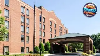 Comfort Suites Innsbrook - Short Pump | Richmond (VA), United States | Hotel Review 🏩