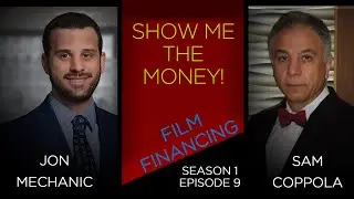 Episode 9 - Co-productions sharing the money & producing anywhere in the world!