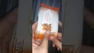 Refreshing Facial Wipes pcs 25 (Sandal)🪵...#ytshorts #skincare #makeup #wetwipes