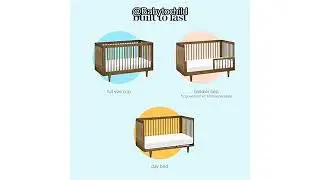 DaVinci Marley 3-in-1 Crib Review: Safe, Stylish & Versatile&mdash;Is It Worth the Investment?