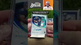 Cam Skattebo 1/1 Triple Patch Auto Players Collection from 2025 Panini Immaculate