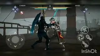 How to defeat Angel (Moria) in shadow fight 3. Inner evil . How to reach level 16