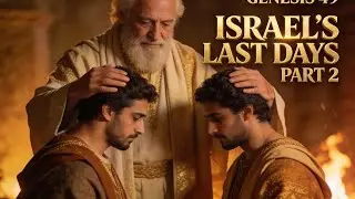 The Life Of Joseph 13: Israel's Last Days Part 2