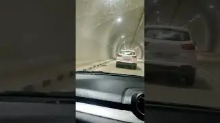 Chandigarh-Manali Four lane-Tunnel No.3 .#himachal #nature #fourlane #nationalhighway #bilaspur