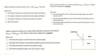21 Physics 272 CH23 Summary