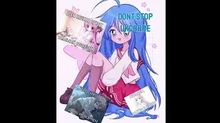 Dont stop - UKCORRE