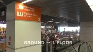 Warsaw Chopin Airport - Transfers