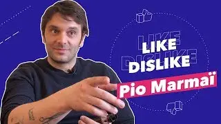 Pio Marma&iuml; - Like & Dislike avec des Sorci&egrave;res, de la Moto & Le Joker
