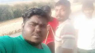 Sarson ka phool #aalu aur  machine  patai ja rahi hai Pani
