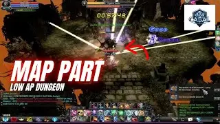 Entering Low AP Dungeon Map | Play Cabal PC Gameplay & Dungeon Run