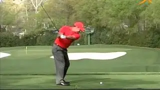 Jose Maria Olazabal - 4th hole, par 3 - The Masters