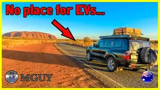 EV Sanity: Petrol and Diesel RULE the Outback | MGUY Australia