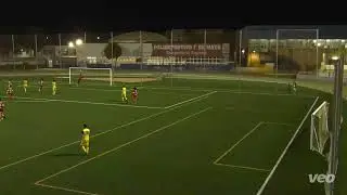 CMD SAN JUAN U 19 vs Spain Soccer Academy