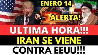 ULTIMA HORA!!! IR&Aacute;N SE VIENE CONTRA EEUU