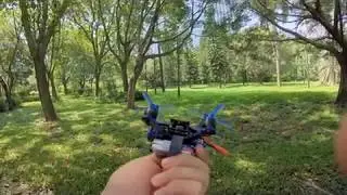 SPC Maker 95x flight test