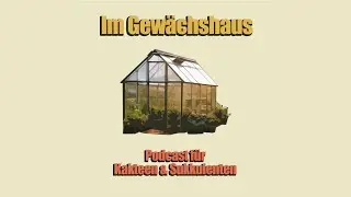 Podcast #30 | Kakteen im Schatten der Trendpflanzen (feat. Laura von Plantyskies)