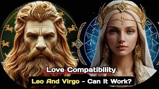 The Zodiac's Most Unlikely Match? Leo And Virgo Love Compatibility