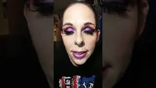 Final look using the James Charles palette and an important giveaway question