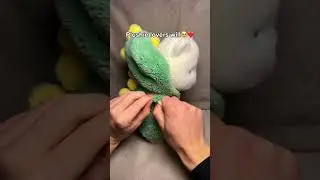 Plushie lovers will🥹❤️#plushie #gift #plushies