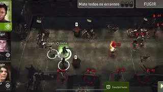 The Walking Dead No Man&rsquo;s Land - Boom Barrel Challenge (Wrecked Cellar 44.1)