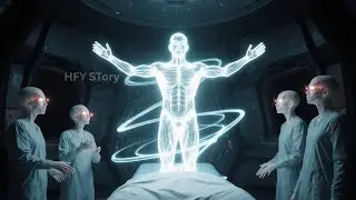 Aliens Denied a Soul Until a Human Died and Came Back — What Happened Next Shocked Everyone | HFY