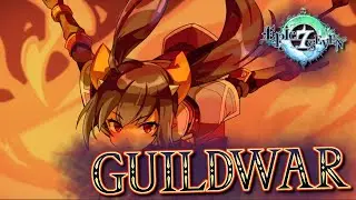 Ravioli Ravioli dunno what else rhymes with loli - Epic Seven GuildWar TeamBits3 Vs. Harmonious