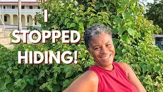 Retired and EMBRACING My GRAYS | Introvert | St. Croix Life 