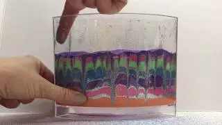 Rainbow Sandland - Sand Pouring | Creativity for Kids