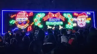 Canadian Pacific Christmas Holiday Train 2025 Highlights