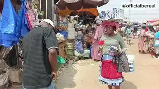 Turning hard work into smiles 😊 for market women❤