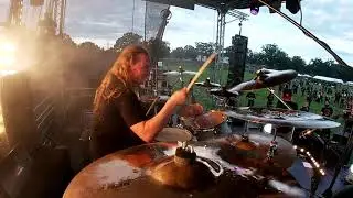 The Burning Hands - Sellers of The Better Life (Live)