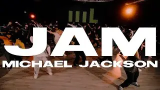 Michael Jackson - Jam | Choreography by Dario Boatner