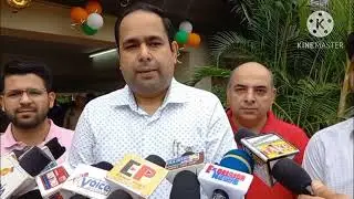 &ldquo;CA Day celebrations by ICAI J&K: Flag hoisting, plantation, blood donation, health check-up.&rdquo;