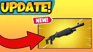PUMP REVAMP UPDATE! (200 DMG IS BACK) - (Road to 260 subs) - Pogs - Fortnite Battle Royale