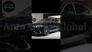 Black Luxury Car Showroom Review | Full Exterior & Interior Walkaround | AutoVerse Global