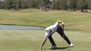 Highlights | Matt Atkins leads by one at El Bosque