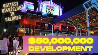 HOTTEST NIGHTCLUB in ORLANDO. FLORIDA | MANGO'S | Josh Wallack | Simon Simaan Group