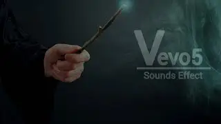 Casting long fairy magic spell [Sound Effects]