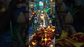 JUMANJI TEMPLERUN 😍 | ZaibNexus | shorts | short | gamingshorts | viralvideo | usa | uk | india |
