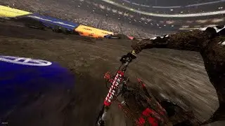 CR125 SEATTLE SUPERCROSS