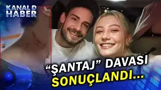 Eski Sevgili Şiddet Mağduru Olduğunu İddia Etmişti! Batuhan Karacakaya'nın 