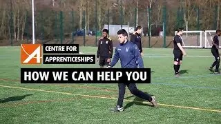 Become an Apprentice - How we can help you