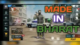 New Update||MPL Rogue Heist|| Game Play||Made In Bharat|