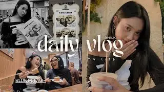 BLOK M LAGI.. COBAIN SUSHI VIRAL & PHOTOBOOTH SEGEDE KORAN!?😲