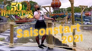 Holiday Park Saisonstart 2021 - Sneak Peak Wickieland, keine Indoorattraktionen und viele Ausf&auml;lle!